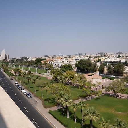 فندق سروات بارك جده Sarwat Park Hotel جدة المظهر الخارجي الصورة